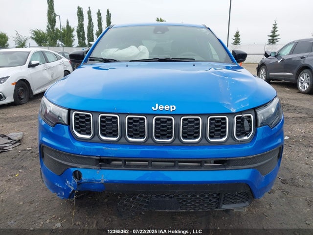 3C4NJDAN0RT169441 Jeep 2024