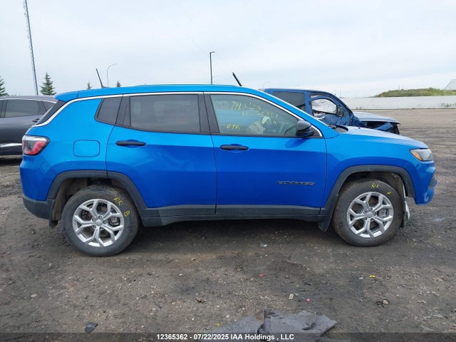 3C4NJDAN0RT169441 Jeep 2024