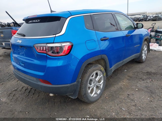 3C4NJDAN0RT169441 Jeep 2024
