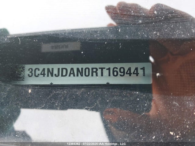 3C4NJDAN0RT169441 Jeep 2024