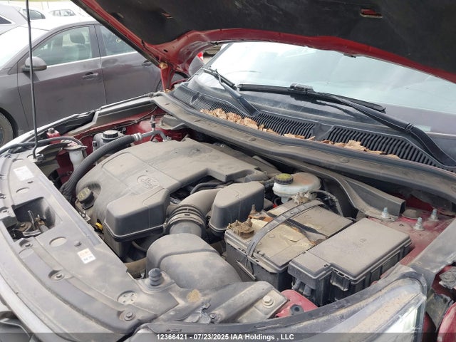 1FM5K8D84HGB84551 Ford 3.5l ti-vct