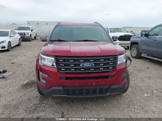 1FM5K8D84HGB84551 Ford 3.5l ti-vct