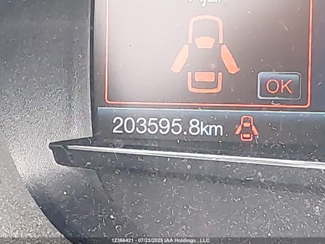 1FM5K8D84HGB84551 Ford 3.5l ti-vct