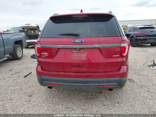 1FM5K8D84HGB84551 Ford 3.5l ti-vct