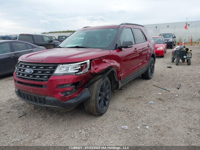 1FM5K8D84HGB84551 Ford 3.5l ti-vct