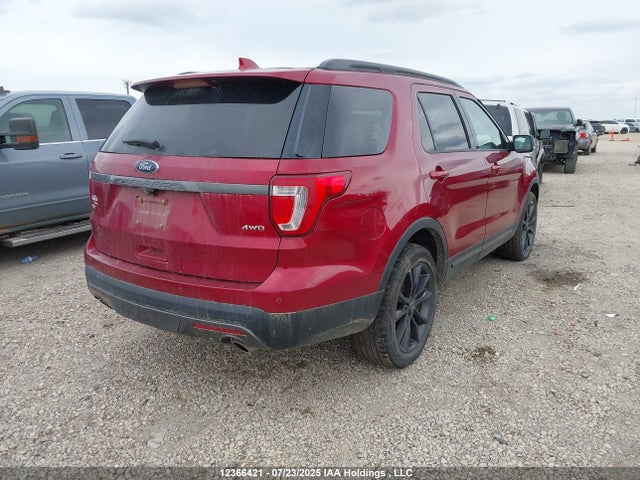 1FM5K8D84HGB84551 Ford 3.5l ti-vct