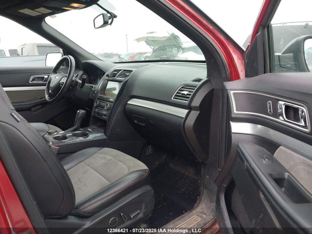 1FM5K8D84HGB84551 Ford 3.5l ti-vct