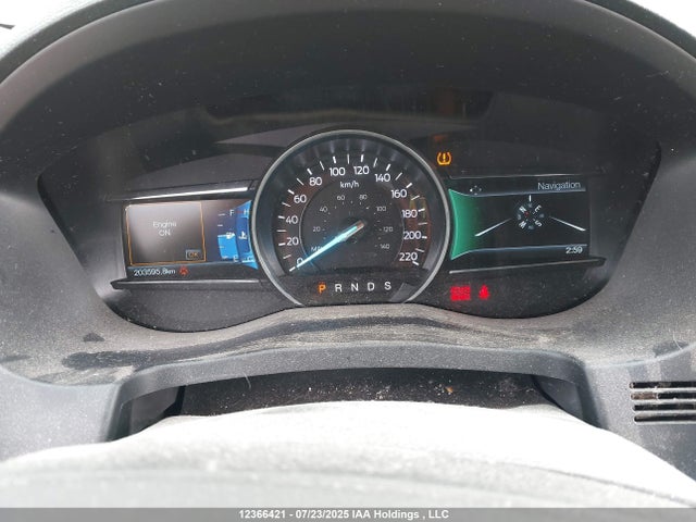 1FM5K8D84HGB84551 Ford 3.5l ti-vct