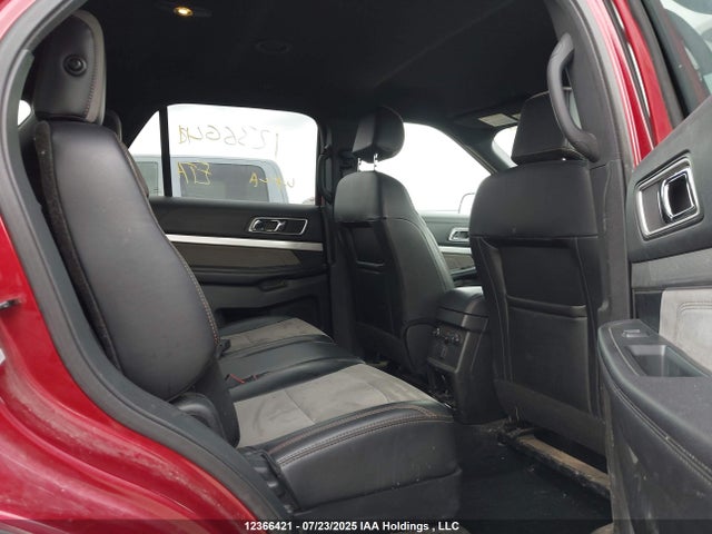 1FM5K8D84HGB84551 Ford 3.5l ti-vct