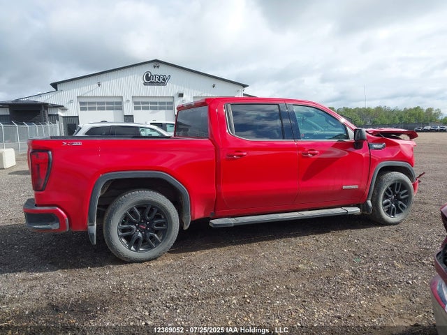 GMC l84 2022 3GTUUCED4NG659639 Image 14