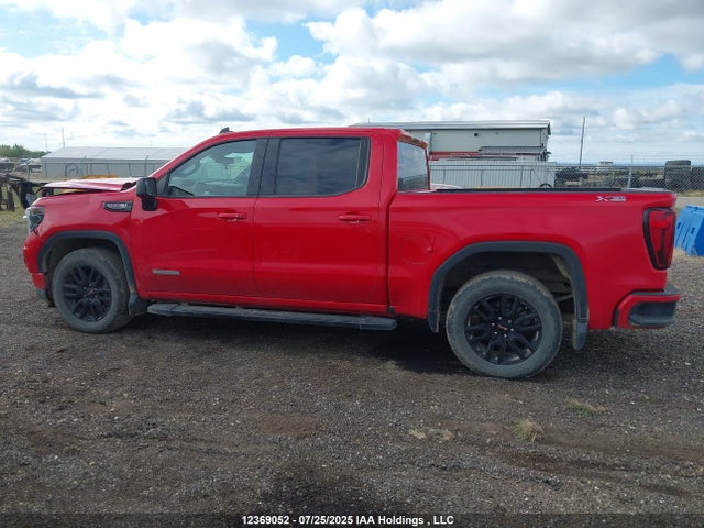 GMC l84 2022 3GTUUCED4NG659639 Image 15