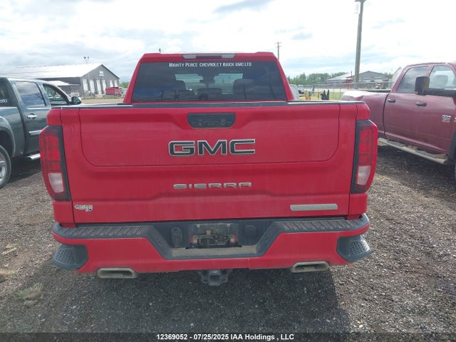 GMC l84 2022 3GTUUCED4NG659639 Image 17