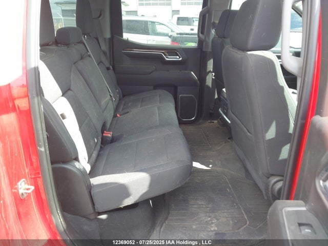 GMC l84 2022 3GTUUCED4NG659639 Image 8