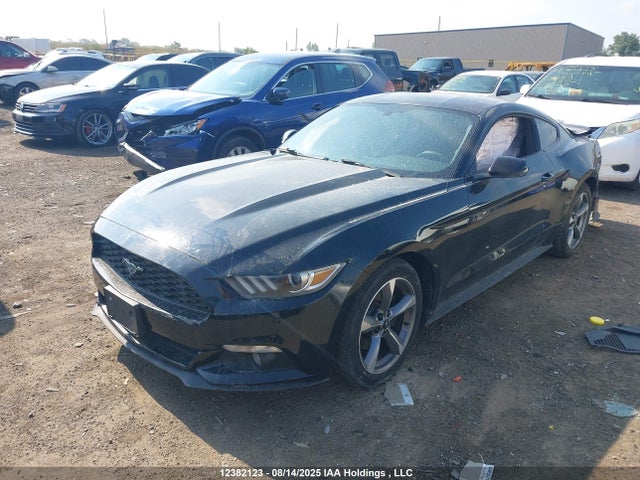 Ford Mustang 2016 1FA6P8TH9G5297004 Image 2