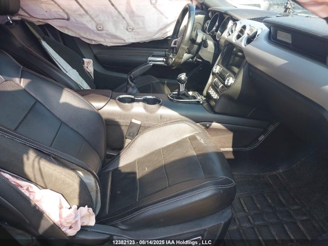 Ford Mustang 2016 1FA6P8TH9G5297004 Image 5