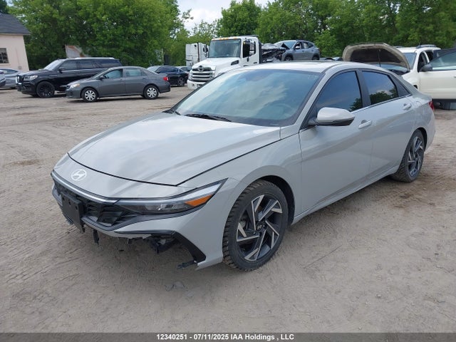 KMHLN4DJXRU111648 Hyundai gdi kappa