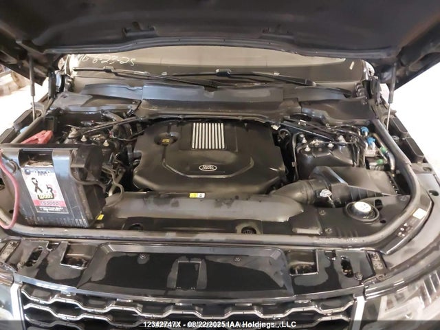 SALWG2RK3JA187924 Land Rover tdv6