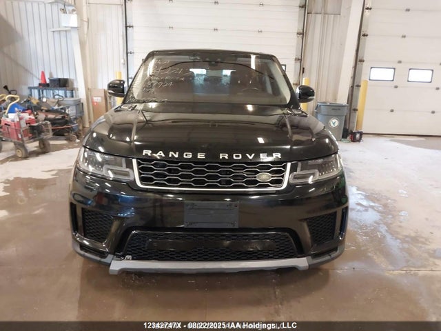 SALWG2RK3JA187924 Land Rover tdv6