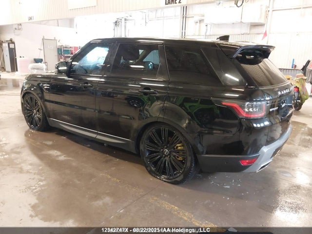SALWG2RK3JA187924 Land Rover tdv6