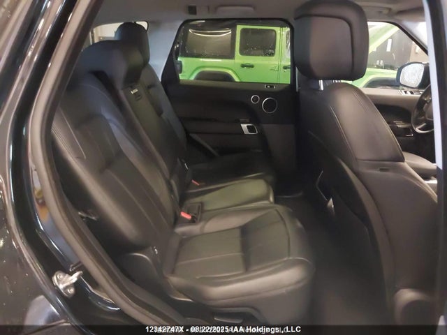SALWG2RK3JA187924 Land Rover tdv6