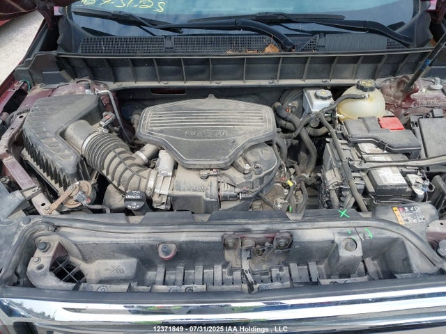 1GKKNWLS1KZ132620 GMC lgx - direct injection, variable valve timing, alum, gen 2