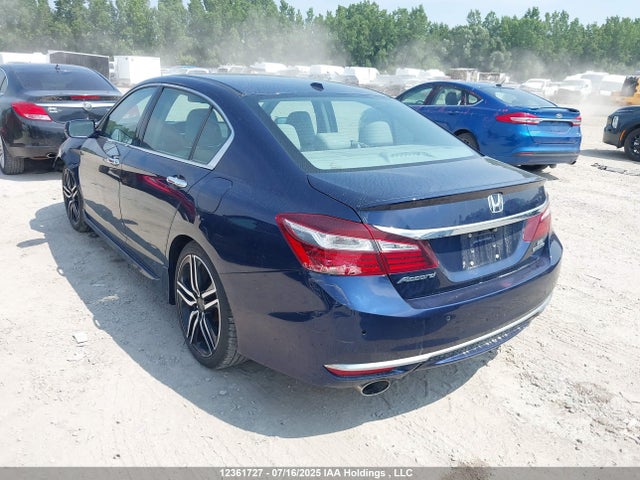 1HGCR3F95GA801166 Honda j35y1