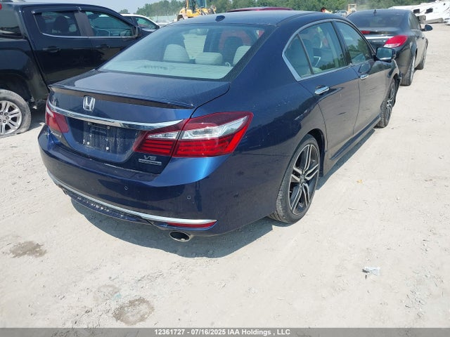 1HGCR3F95GA801166 Honda j35y1