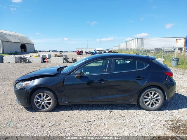 3MZBM1L78GM274983 Mazda pe