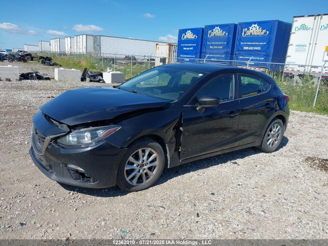 3MZBM1L78GM274983 Mazda pe