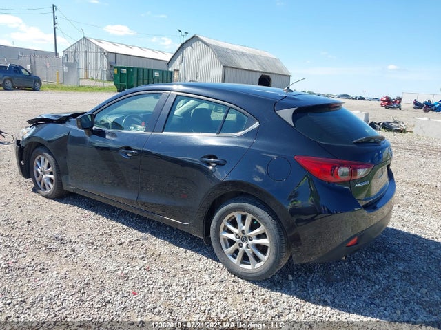 3MZBM1L78GM274983 Mazda pe