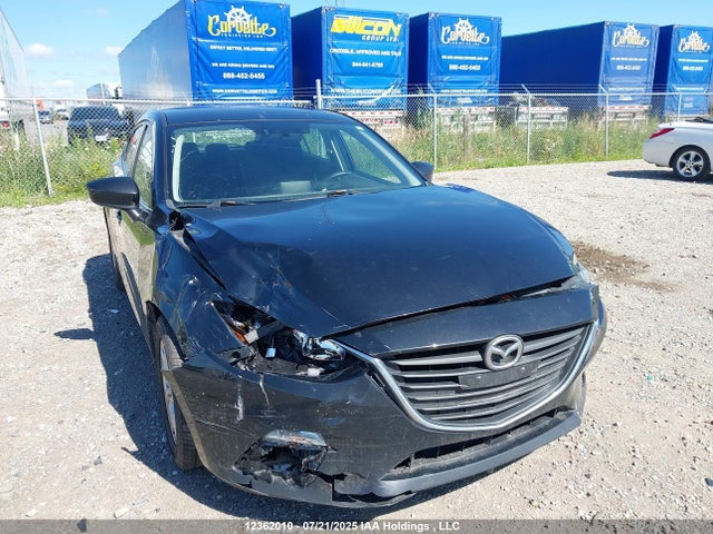 3MZBM1L78GM274983 Mazda pe