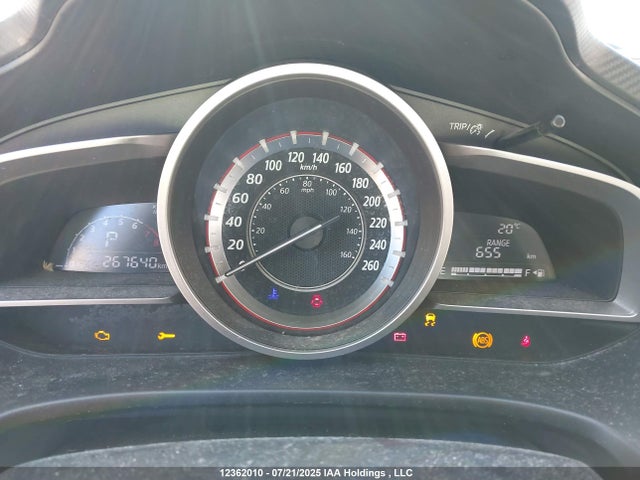 3MZBM1L78GM274983 Mazda pe