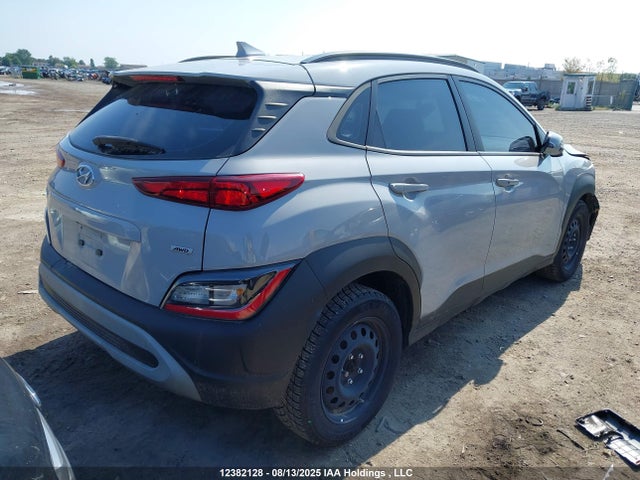 Hyundai mpi nu pe 2022 KM8K6CAB0NU766105 Image 4