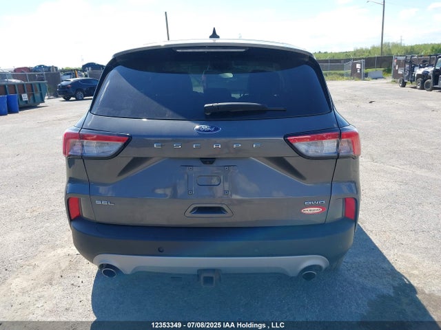 Ford gtdi 240ps 2022 1FMCU9H98NUB75262 Image 17
