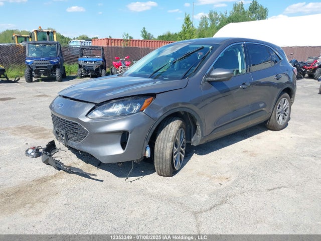 Ford gtdi 240ps 2022 1FMCU9H98NUB75262 Image 2