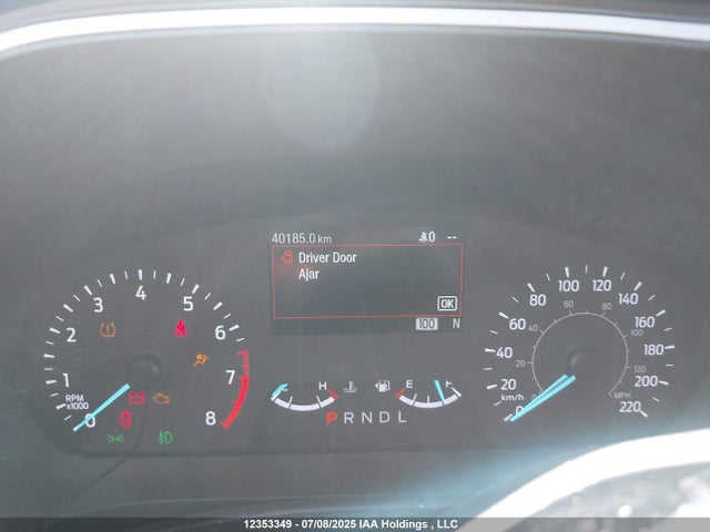 Ford gtdi 240ps 2022 1FMCU9H98NUB75262 Image 7