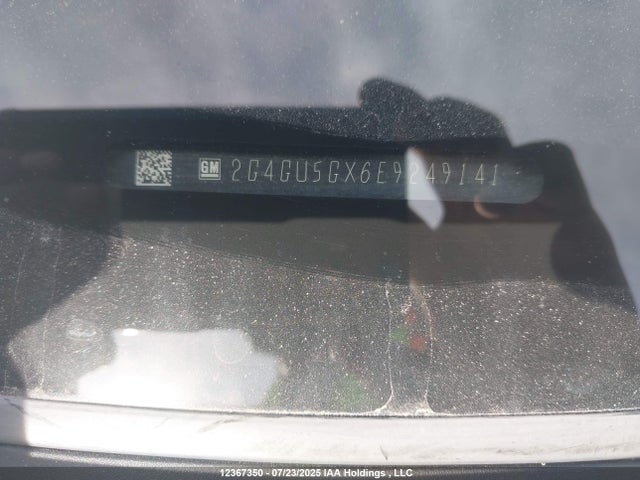 Buick ltg 2014 2G4GU5GX6E9249141 Image 19