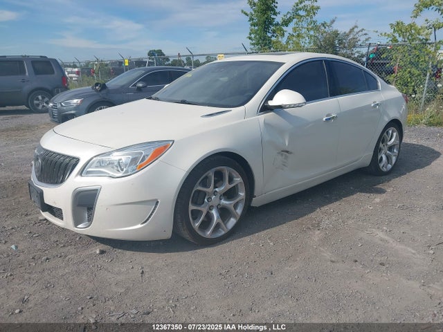 Buick ltg 2014 2G4GU5GX6E9249141 Image 2