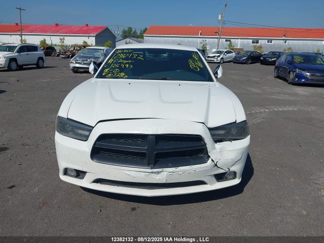 2C3CDXBG3EH126493 Dodge Charger