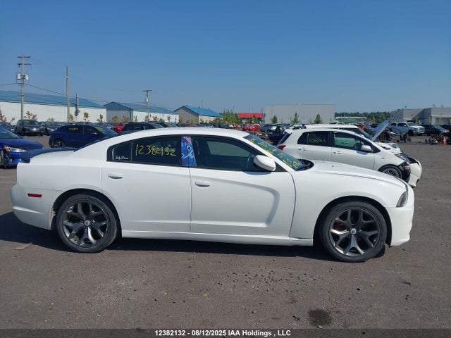 2C3CDXBG3EH126493 Dodge Charger