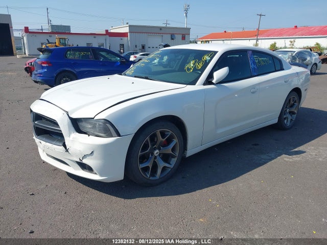 2C3CDXBG3EH126493 Dodge Charger