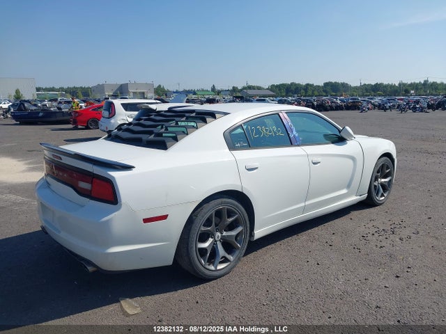 2C3CDXBG3EH126493 Dodge Charger