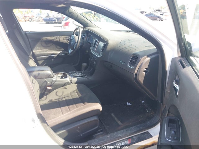 2C3CDXBG3EH126493 Dodge Charger