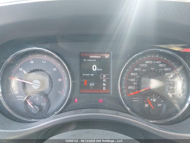 2C3CDXBG3EH126493 Dodge Charger