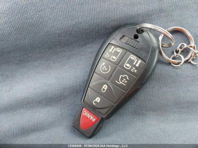 Chrysler 2015 2015 2C4RC1CG9FR626156 Image 11