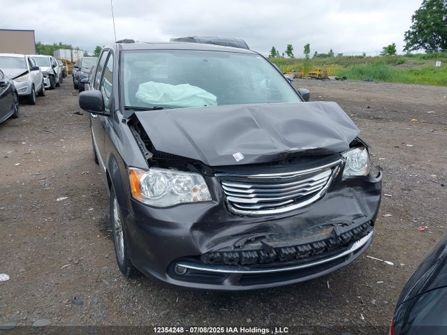 Chrysler 2015 2015 2C4RC1CG9FR626156 Image 12
