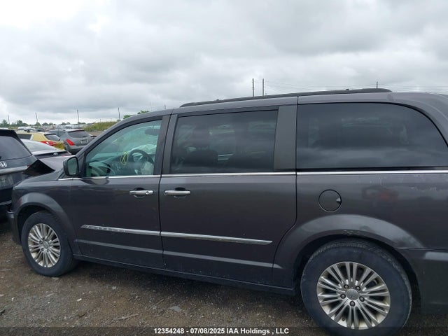 Chrysler 2015 2015 2C4RC1CG9FR626156 Image 14