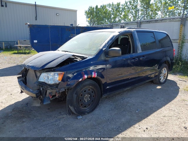 Dodge 2015 2015 2C4RDGBG2FR680934 Image 2