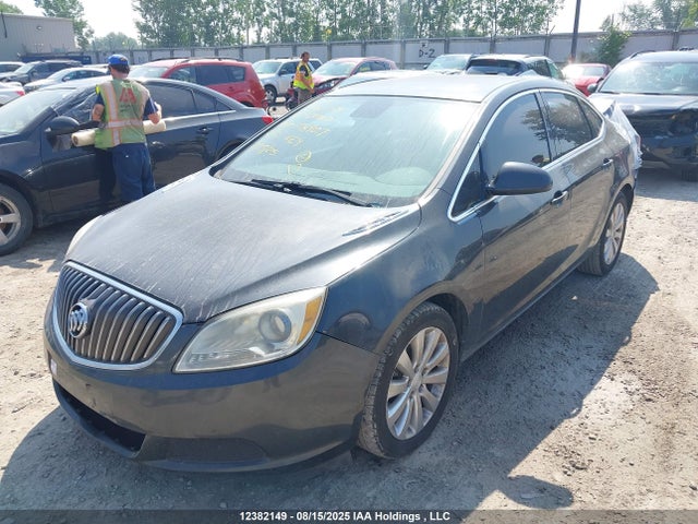 Buick lea 2015 1G4PN5SK4F4178907 Image 2