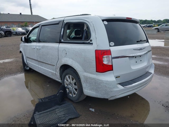 2C4RC1BG0ER336226 Chrysler Town and Country